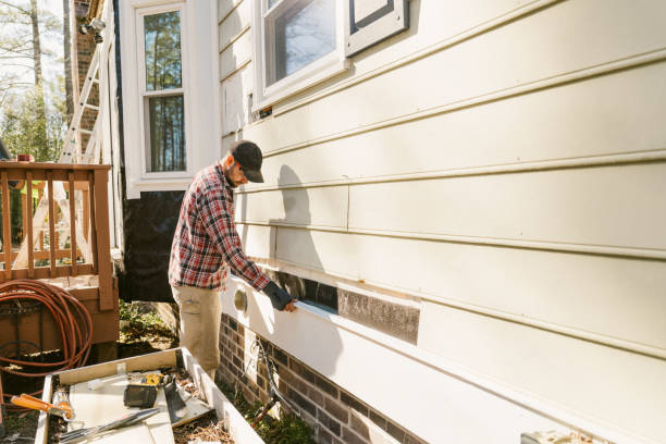 Trusted Storm Damage Siding Repair service in Orrville, OH - Creative Siding